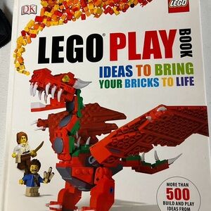 Lego Kids Great Book of Ideas